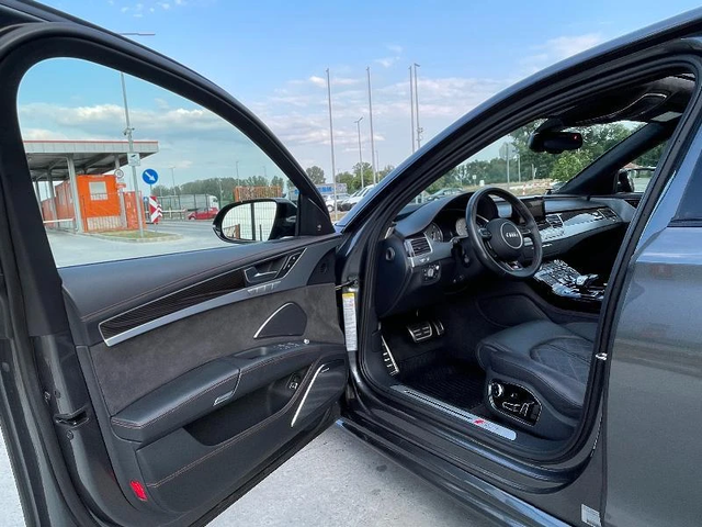 Audi S8 Plus Germany - автомобили, коли, обяви за нови и употребявани 8