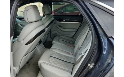 Audi S8 PLUS - автомобили, коли, обяви за нови и употребявани 10