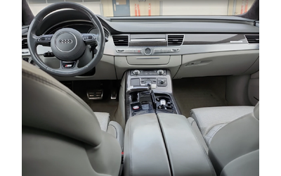 Audi S8 PLUS - автомобили, коли, обяви за нови и употребявани 8