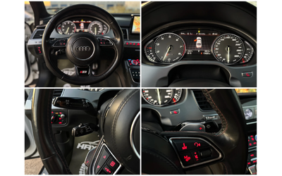 Audi S8 PLUS= 4.0= V8T= MATRIX= CARBON CERAMIC= HUD= - автомобили, коли, обяви за нови и употребявани 12