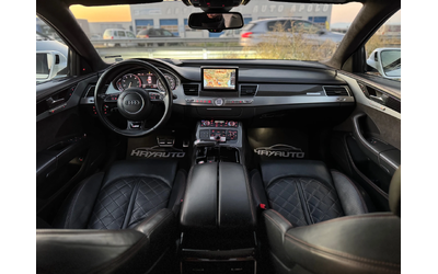 Audi S8 PLUS= 4.0= V8T= MATRIX= CARBON CERAMIC= HUD= - автомобили, коли, обяви за нови и употребявани 8
