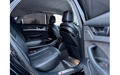 Audi S8 PLUS= 4.0= V8T= MATRIX= CARBON CERAMIC= - автомобили, коли, обяви за нови и употребявани 12