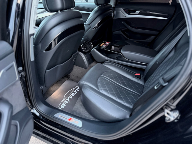 Audi S8 PLUS= 4.0= V8T= MATRIX= CARBON CERAMIC= - автомобили, коли, обяви за нови и употребявани 13