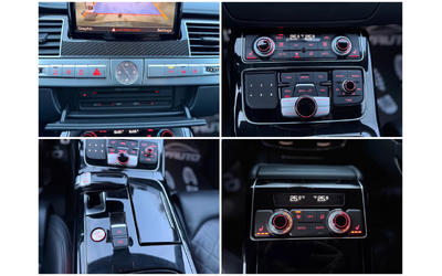 Audi S8 PLUS= 4.0= V8T= MATRIX= CARBON CERAMIC= - автомобили, коли, обяви за нови и употребявани 16