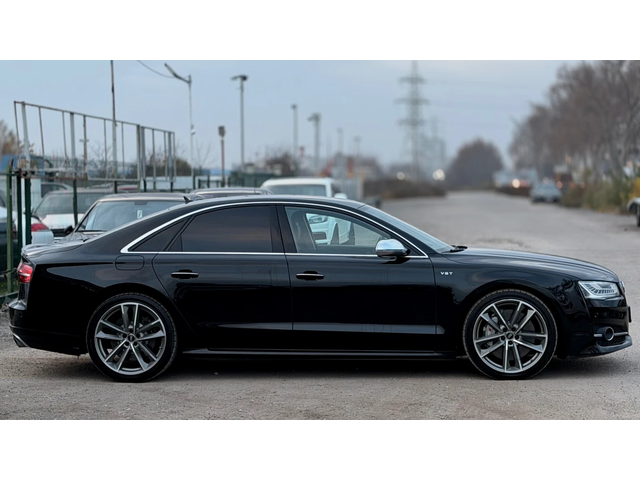 Audi S8 PLUS= 4.0= V8T= MATRIX= CARBON CERAMIC= - автомобили, коли, обяви за нови и употребявани 3