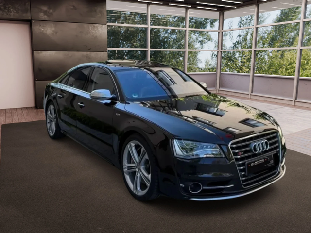 Audi S8 Очакван Внос  Audi S8 CERAMIC* CARBON - автомобили, коли, обяви за нови и употребявани 0