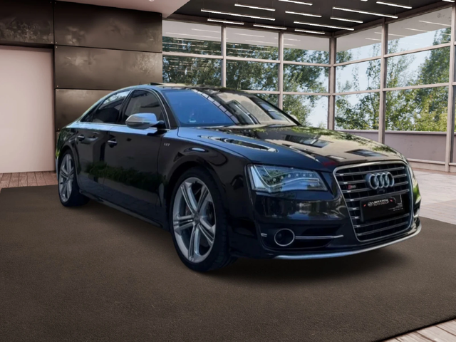 Audi S8 Очакван Внос  Audi S8 CERAMIC* CARBON - автомобили, коли, обяви за нови и употребявани 1
