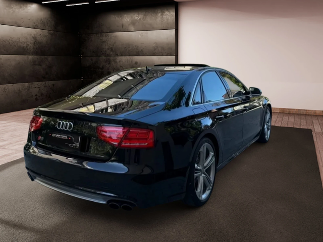 Audi S8 Очакван Внос  Audi S8 CERAMIC* CARBON - автомобили, коли, обяви за нови и употребявани 4