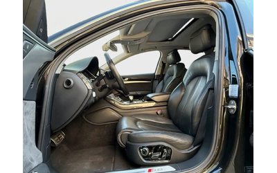 Audi S8 Очакван Внос  Audi S8 CERAMIC* CARBON - автомобили, коли, обяви за нови и употребявани 7