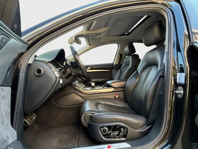 Audi S8 Очакван Внос  Audi S8 CERAMIC* CARBON - автомобили, коли, обяви за нови и употребявани 7