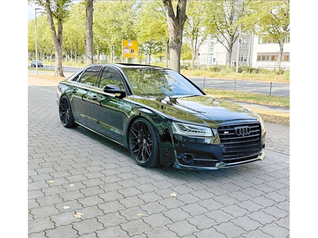 Audi S8 ОЧАКВАН ВНОС Audi S8 Plus CERAMIC* CARBON - автомобили, коли, обяви за нови и употребявани 1