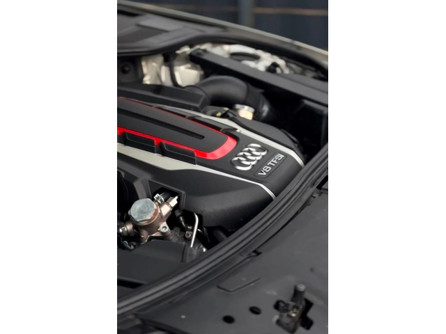 Audi S8 ОЧАКВАН ВНОС Audi S8 Plus* Ceramic Full - автомобили, коли, обяви за нови и употребявани 3