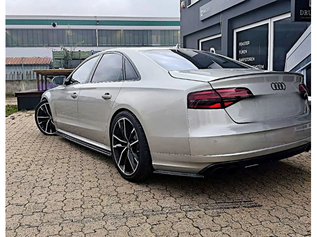 Audi S8 ОЧАКВАН ВНОС Audi S8 Plus* Ceramic Full - автомобили, коли, обяви за нови и употребявани 6
