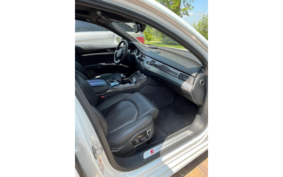 Audi S8 ОЧАКВАН ВНОС Audi S8  CERAMIC* MATRIX - автомобили, коли, обяви за нови и употребявани 7