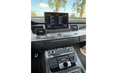 Audi S8 ОЧАКВАН ВНОС Audi S8  CERAMIC* MATRIX - автомобили, коли, обяви за нови и употребявани 8