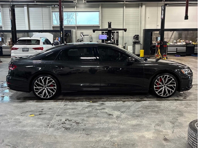 Audi S8 * 4.0 TFSI quattro * CARFAX * ЦЕНА ДО БГ - автомобили, коли, обяви за нови и употребявани 2