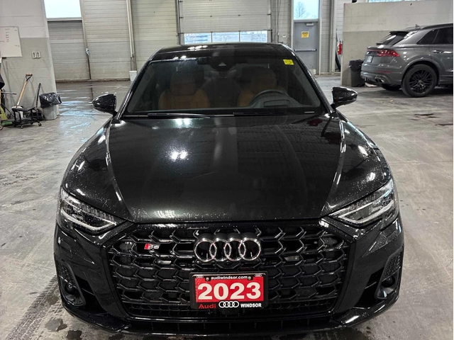 Audi S8 * 4.0 TFSI quattro * CARFAX * ЦЕНА ДО БГ - автомобили, коли, обяви за нови и употребявани 4