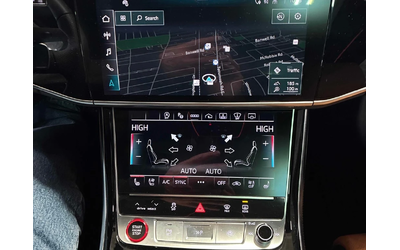 Audi S8 * 4.0 TFSI quattro * CARFAX * ЦЕНА ДО БГ - автомобили, коли, обяви за нови и употребявани 8