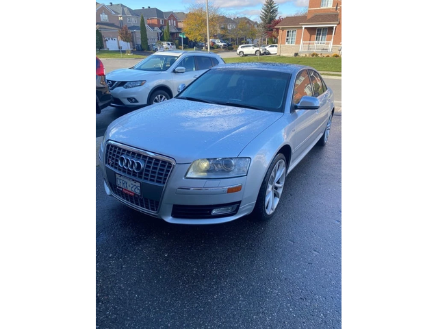 Audi S8 * 4dr Sdn * CARFAX * ЦЕНА ДО БГ - автомобили, коли, обяви за нови и употребявани 0