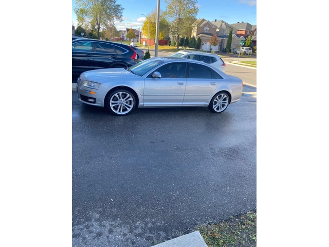 Audi S8 * 4dr Sdn * CARFAX * ЦЕНА ДО БГ - автомобили, коли, обяви за нови и употребявани 1