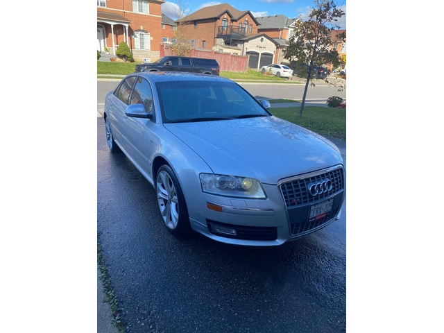 Audi S8 * 4dr Sdn * CARFAX * ЦЕНА ДО БГ - автомобили, коли, обяви за нови и употребявани 2
