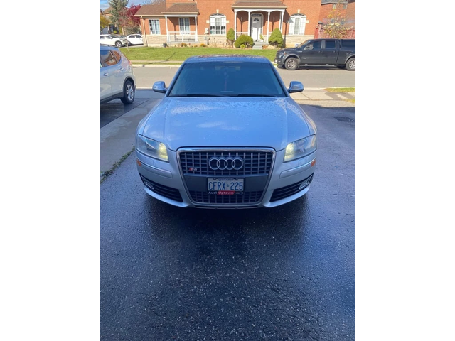 Audi S8 * 4dr Sdn * CARFAX * ЦЕНА ДО БГ - автомобили, коли, обяви за нови и употребявани 5