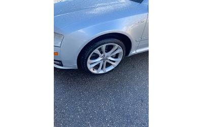 Audi S8 * 4dr Sdn * CARFAX * ЦЕНА ДО БГ - автомобили, коли, обяви за нови и употребявани 6