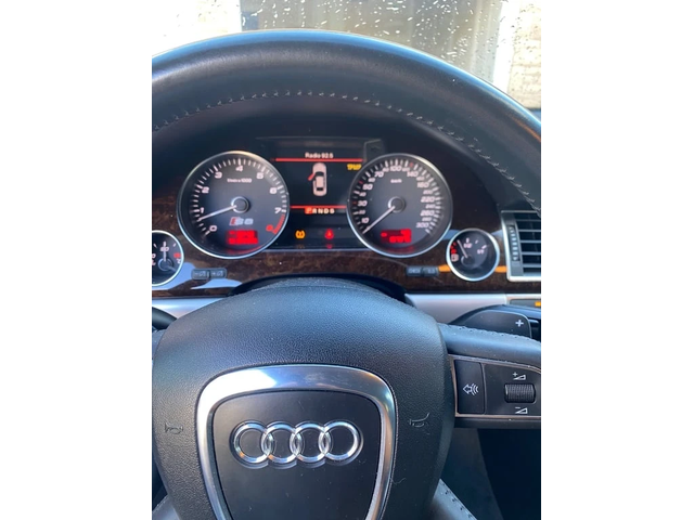 Audi S8 * 4dr Sdn * CARFAX * ЦЕНА ДО БГ - автомобили, коли, обяви за нови и употребявани 7