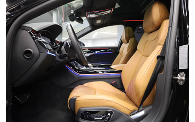 Audi S8 CERAMIC* NIGHT VISION* RS* DIGITAL OLED LIGHT* B&O - автомобили, коли, обяви за нови и употребявани 12