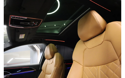 Audi S8 CERAMIC* NIGHT VISION* RS* DIGITAL OLED LIGHT* B&O - автомобили, коли, обяви за нови и употребявани 13