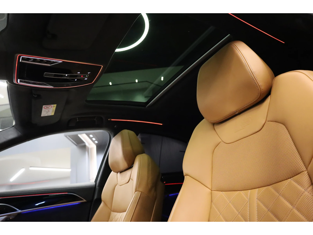 Audi S8 CERAMIC* NIGHT VISION* RS* DIGITAL OLED LIGHT* B&O - автомобили, коли, обяви за нови и употребявани 13