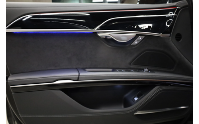 Audi S8 CERAMIC* NIGHT VISION* RS* DIGITAL OLED LIGHT* B&O - автомобили, коли, обяви за нови и употребявани 14