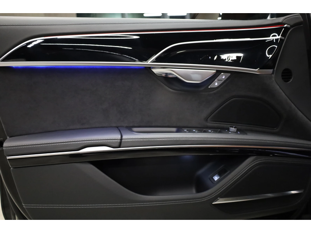 Audi S8 CERAMIC* NIGHT VISION* RS* DIGITAL OLED LIGHT* B&O - автомобили, коли, обяви за нови и употребявани 14