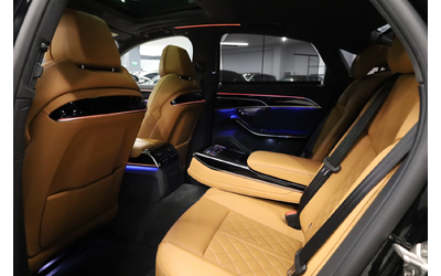 Audi S8 CERAMIC* NIGHT VISION* RS* DIGITAL OLED LIGHT* B&O - автомобили, коли, обяви за нови и употребявани 16