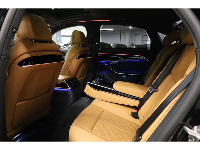 Audi S8 CERAMIC* NIGHT VISION* RS* DIGITAL OLED LIGHT* B&O - автомобили, коли, обяви за нови и употребявани 16