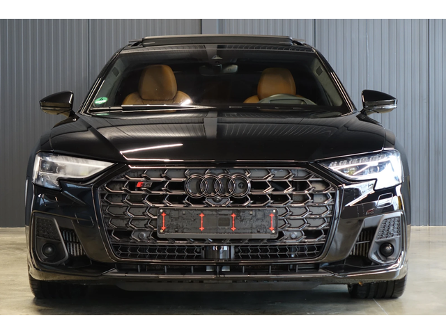 Audi S8 CERAMIC* NIGHT VISION* RS* DIGITAL OLED LIGHT* B&O - автомобили, коли, обяви за нови и употребявани 1
