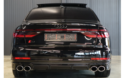 Audi S8 CERAMIC* NIGHT VISION* RS* DIGITAL OLED LIGHT* B&O - автомобили, коли, обяви за нови и употребявани 7