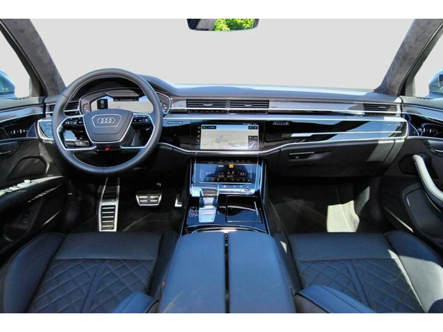 Audi S8 TFSI - автомобили, коли, обяви за нови и употребявани 1