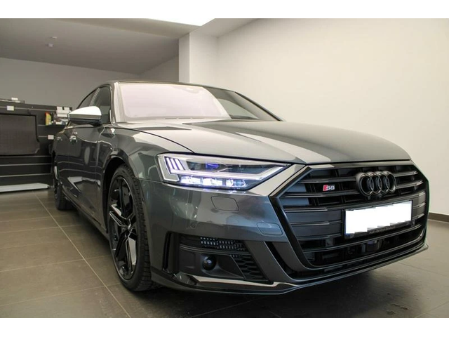Audi S8 4.0 TFSI quattro - автомобили, коли, обяви за нови и употребявани 0