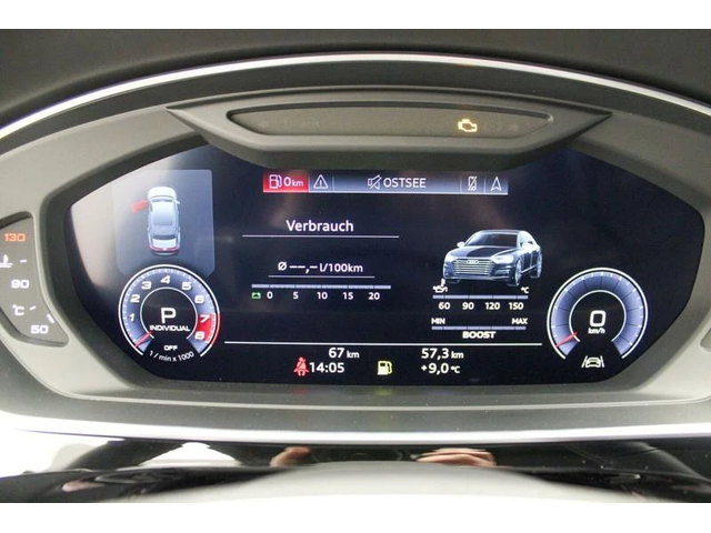 Audi S8 4.0 TFSI quattro - автомобили, коли, обяви за нови и употребявани 6