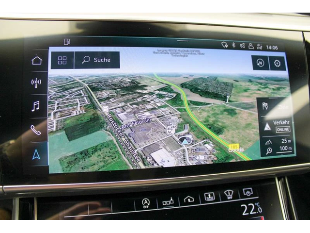 Audi S8 4.0 TFSI quattro - автомобили, коли, обяви за нови и употребявани 7