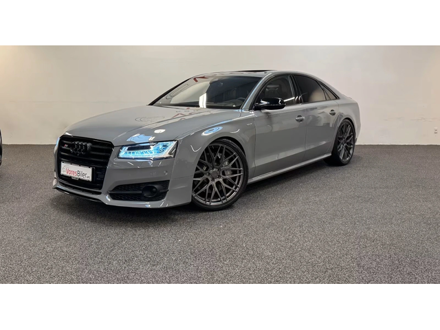 Audi S8 Plus/Nardo/MTM - автомобили, коли, обяви за нови и употребявани 0