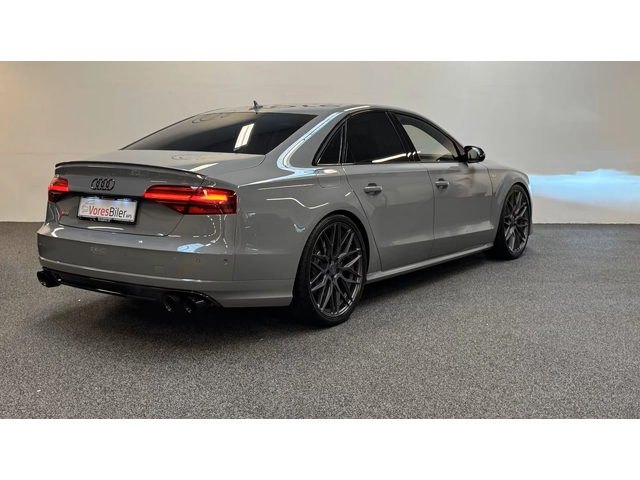 Audi S8 Plus/Nardo/MTM - автомобили, коли, обяви за нови и употребявани 1