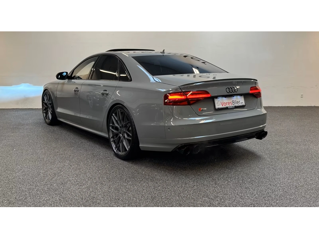 Audi S8 Plus/Nardo/MTM - автомобили, коли, обяви за нови и употребявани 2