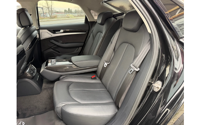 Audi S8 A8 4.0TFSI#S8PACK#MATRIX#CARBON#EXCLUSIV#ALCANTARA - автомобили, коли, обяви за нови и употребявани 11