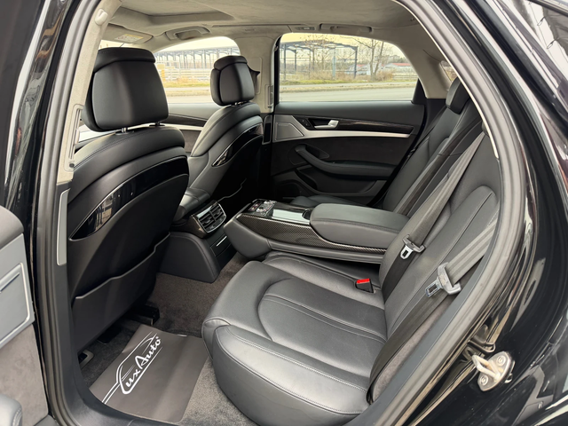 Audi S8 A8 4.0TFSI#S8PACK#MATRIX#CARBON#EXCLUSIV#ALCANTARA - автомобили, коли, обяви за нови и употребявани 12