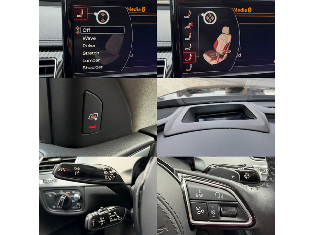 Audi S8 A8 4.0TFSI#S8PACK#MATRIX#CARBON#EXCLUSIV#ALCANTARA - автомобили, коли, обяви за нови и употребявани 13