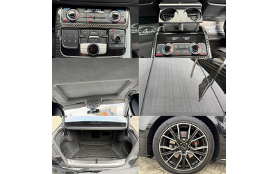Audi S8 A8 4.0TFSI#S8PACK#MATRIX#CARBON#EXCLUSIV#ALCANTARA - автомобили, коли, обяви за нови и употребявани 15
