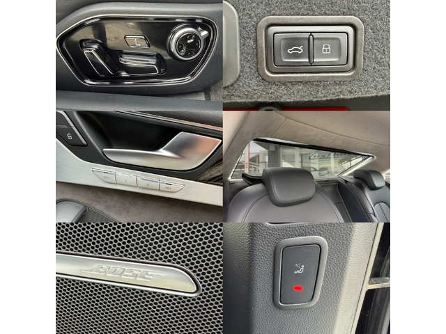 Audi S8 A8 4.0TFSI#S8PACK#MATRIX#CARBON#EXCLUSIV#ALCANTARA - автомобили, коли, обяви за нови и употребявани 16