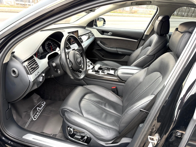 Audi S8 A8 4.0TFSI#S8PACK#MATRIX#CARBON#EXCLUSIV#ALCANTARA - автомобили, коли, обяви за нови и употребявани 6